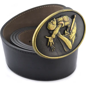 Anahtarlık Sepeti Uçan Kafkas Kemer Antik Sarı ve Siyah