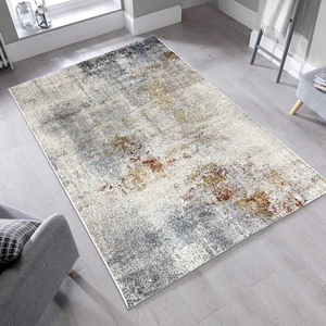 Halı Feyz'a G8346 Bej/Krem 80 x 150 cm Modern Halı
