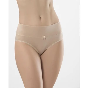 964 Ikili Likralı Kadın Külot-Ten