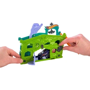 Hot Wheels Şehir Başlangıç Setleri FJN34 - Ghost Garage