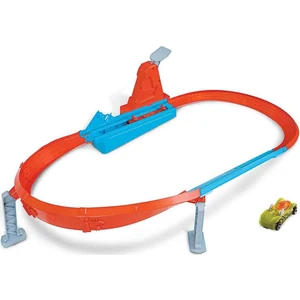 Hot Wheels Şampiyonluk Parkuru Yarış Pisti GBF81 - Rapid Raceway Champion