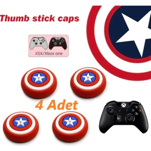 Xbox Wireless Controller 2 Çift Kabartma Desenli Analog Başlığı