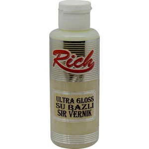Sır Vernik Ultra High Gloss 120 cc