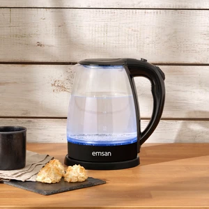 Speedy Cam Gövdeli Su Isıtıcı Kettle 1,8 Lt
