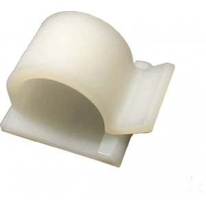 Yeka Yapışkanlı Kablo Klipsi 13X16MM 20 Adet