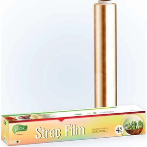 Sar Pratik Sar  Pratik Streç Film 45 cm x 150 mt