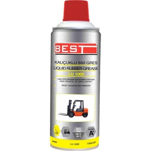 Lu Kauçuklu Sıvı Gres 500 ML