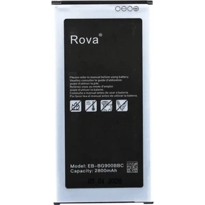 Samsung S5 Batarya G900 Kvk Pil Yüksek Kapasite 2800mAh
