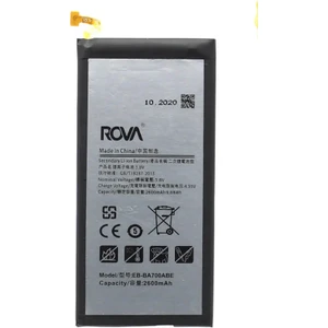 Samsung A7 Batarya A7 2015 (A700) Kvk Pil Yüksek Kapasite 2600mAh