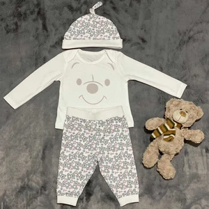 Pieros Baby 0021 Erkek Bebek 3'lü Takım