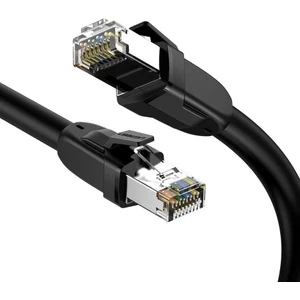 Cat8 S/ftp RJ45 Ethernet Kablosu 10 Metre