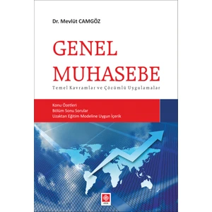 Genel Muhasebe - Mevlüt Camgöz