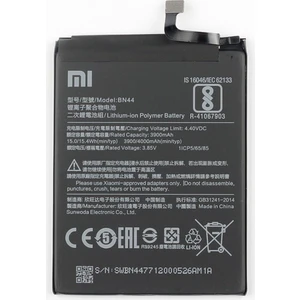 Mi Redmi 5 Plus BN44 Batarya Pil