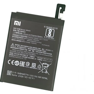 Redmi Note 5 BN45 Batarya Pil A++ Lityum Pil