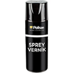 Akrilik Sprey Parlak Vernik 400 ml (Kolay Uygulama, Kalıcı Parlaklık)