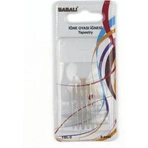 Yabalı Iğne Oyası Iğnesi Ybl-2