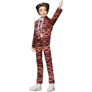 Erkek Grubu 28 cm Jimin Moda Bebeği