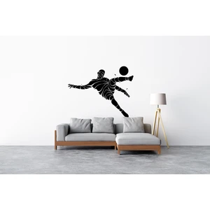 Futbol Duvar Stickerı (Ega)