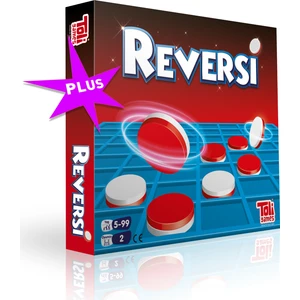Toli Games Reversi Plus Pul Zeka Oyunu