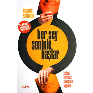 Her Şey Seninle Başlar - Mümin Sekman