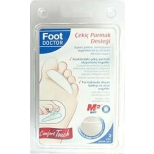 Foot Doctor çekiç Parmak Desteği