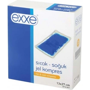 Sıcak-Soğuk Jel Kompress Orta Boy ( 13X27 )