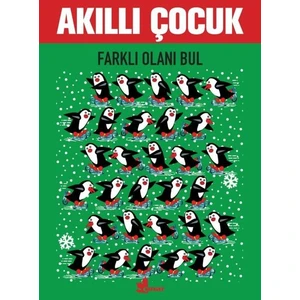 Akıllı Çocuk Farklı Olanı Bul