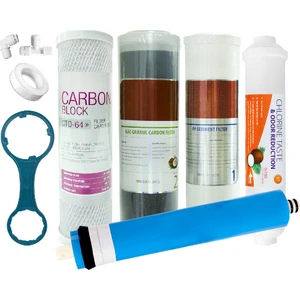 Ihlas Aura Cebilon Housing Su Arıtma Cihazı Birebir Uyumlu 5'li