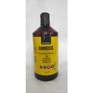 Aminosol Köpek Kedi At Vitamin ve Mineral 1 lt