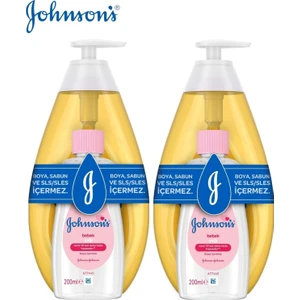 Baby Bebek Şampuanı Klasik 750ML+BEBEK Yağı 200ML (2 Li Set)