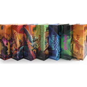 Kitap Görünümlü Gizli Kasa Tüm Modeller Harry Potter Lisanslı