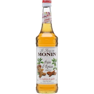 Gıngerbread Zencefilli Kurabiye Aromalı Şurup 700 ml