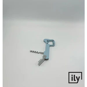 Ily Çok Fonksiyonlu Açacak(Garson Çakısı)