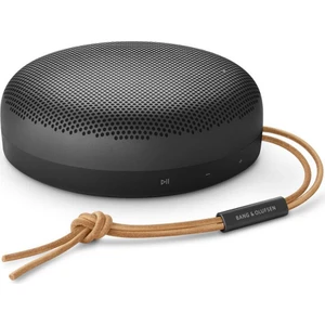 Bang & Olufsen Beosound A1 2. Nesil Siyah Su Geçirmez Taşınabilir Bluetooth Hoparlör