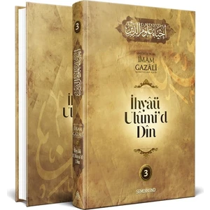 İhyau Ulumiddin 3. Cilt - İmam-ı Gazali