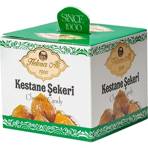 Helvacı Ali Kestane Şekeri 700 gr