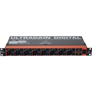 Ultragain Dijital ADA8200 8-Kanal Midas Mic Preamp ve Ad/da Converter