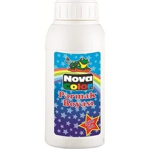 Nova Color NC-374 Parmak Boyası 500 gr Beyaz