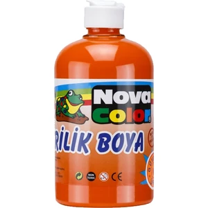 Nova Color NC-388 Akrilik Boya 500 gr Turuncu