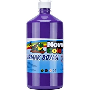 Nova Color NC-396 Parmak Boyası 1 kg Mor