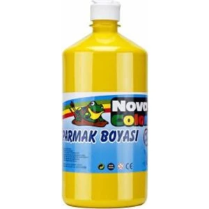 Nova Color NC-315 Parmak Boyası 1 kg Sarı