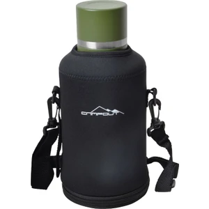 Campout Çift Katmanlı Termos 2000 ml Haki