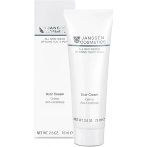 Janssen Cosmetıcs Scar Cream 75 ml