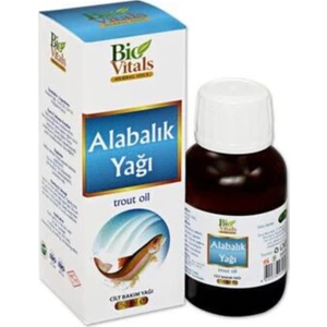 Bio Vitals Alabalık Yağı 50 ml