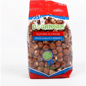 Naturel Iç Fındık (500 Gr)