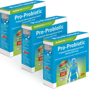 Pro-Probiotic 30 Kapsül | 3 Adet