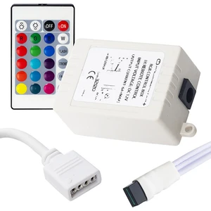 PM-32120 12V 6A 24LÜ LED Rgb Kontrol Devresi Kumandalı