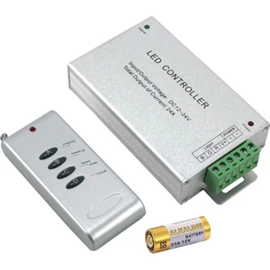 PM-11642 12V-24V 12 Amper LED Rgb Kontrol Devresi Kumandalı