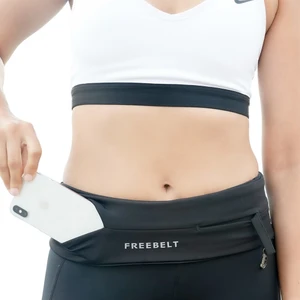 Yeni Nesil Spor Bel Çantası Koşu ve Fitness Kemeri