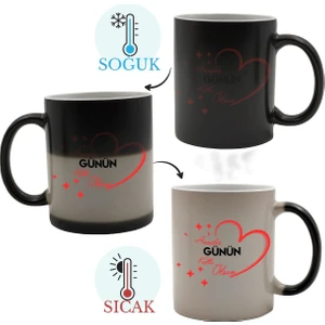 Vega Gift Shop Anneler Gününe Özel Sihirli Kupa